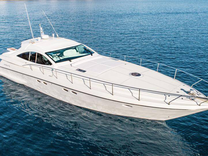 Pershing 54