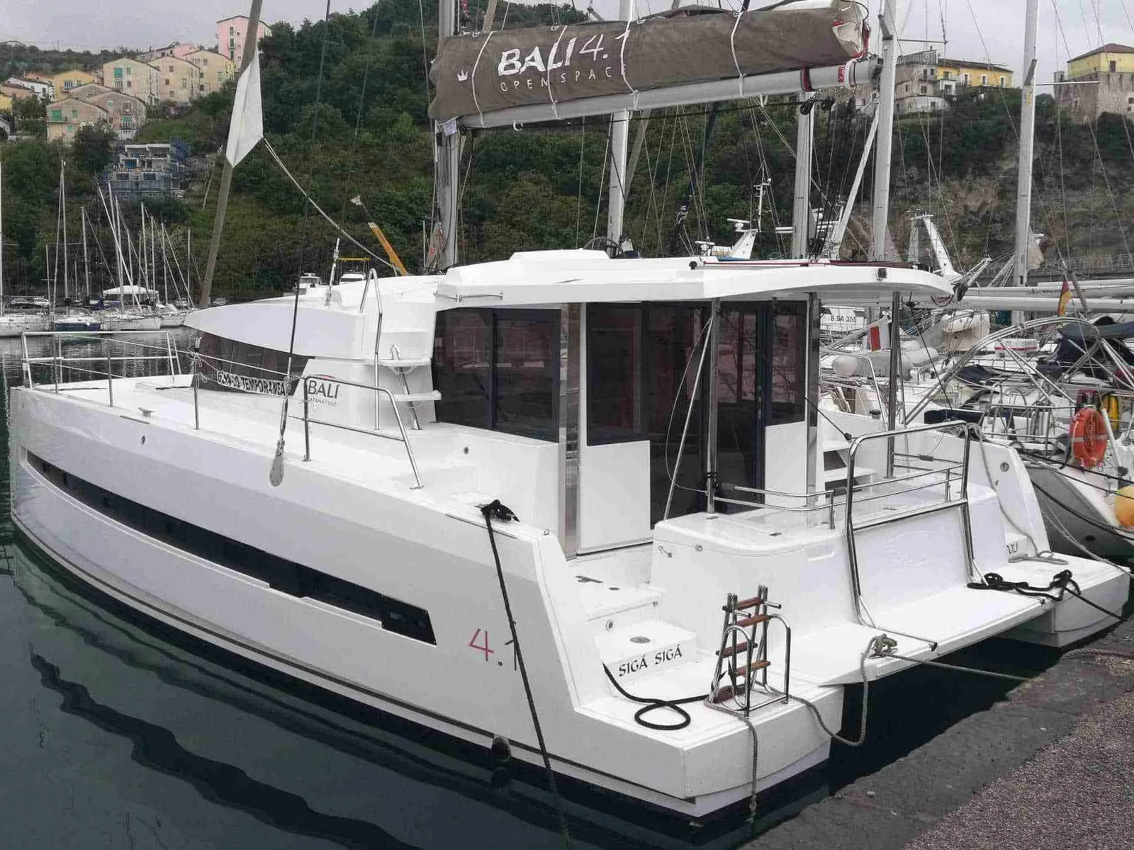 Bali 4.1 Sigà Sigà