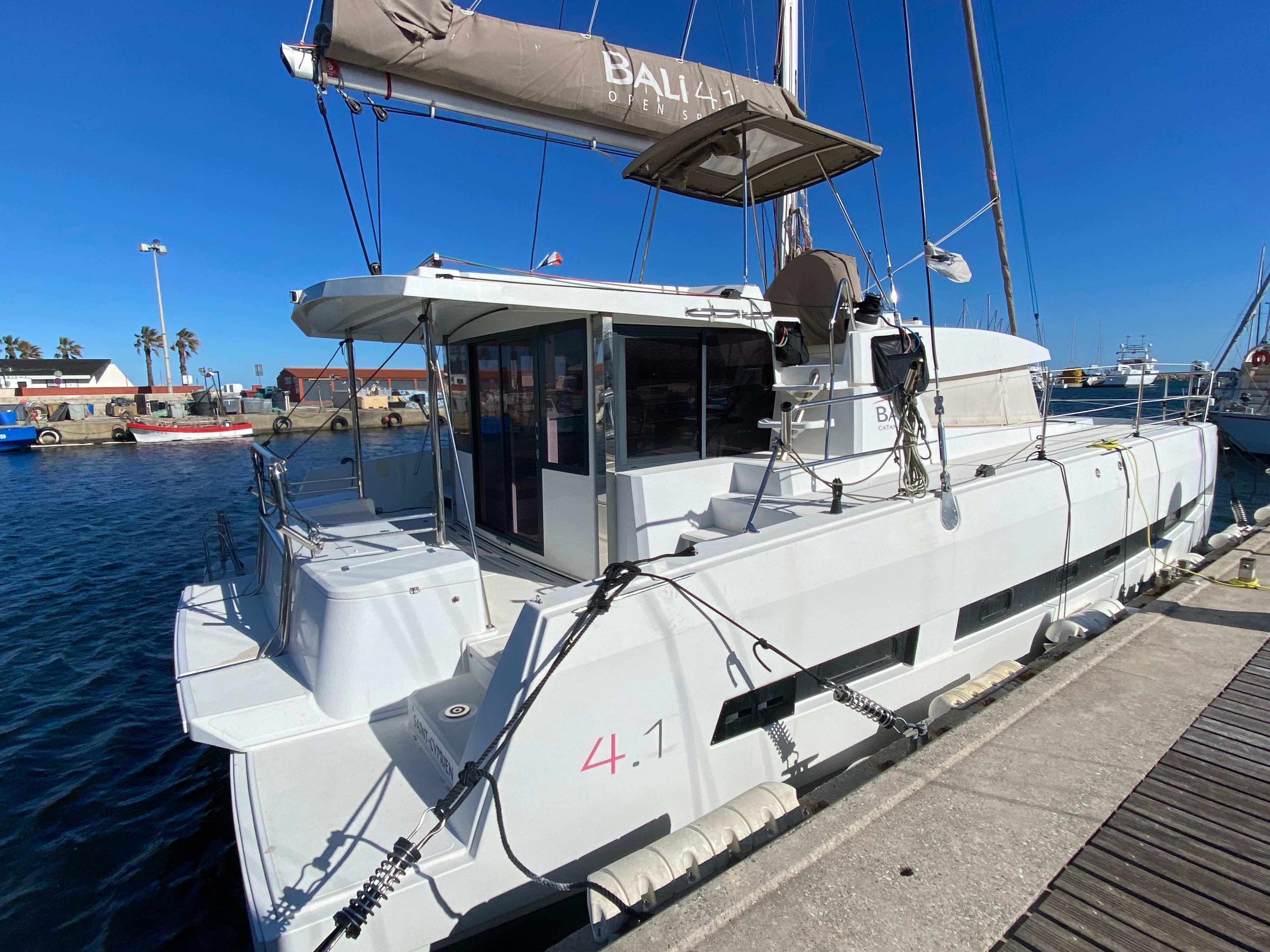 Bali 4.1 FUNSEA
