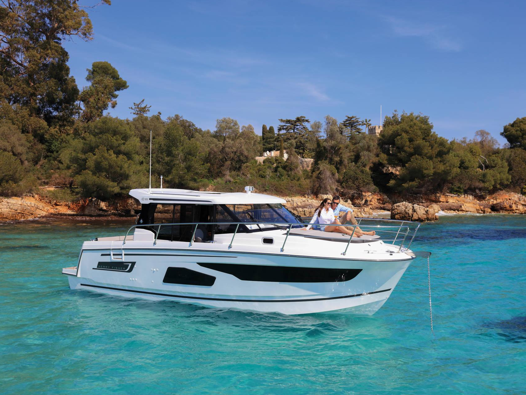 Jeanneau Merry Fisher 1095 Hera II