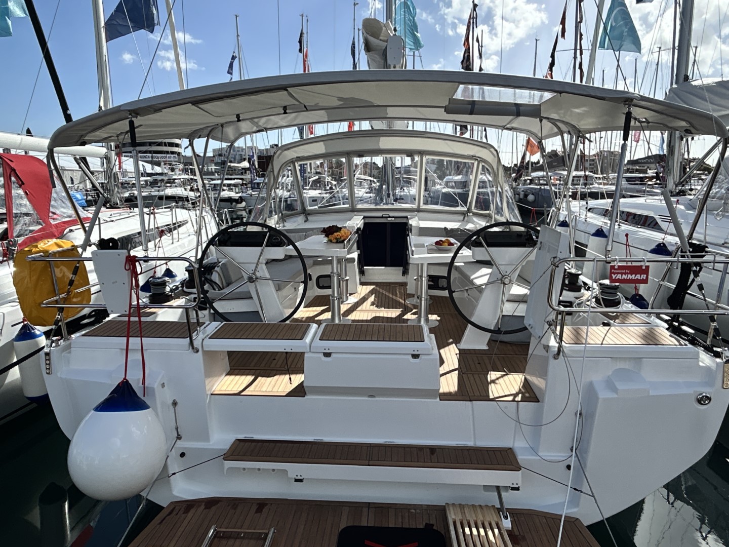 Beneteau Oceanis 47 TIDE OF YOUR LIFE