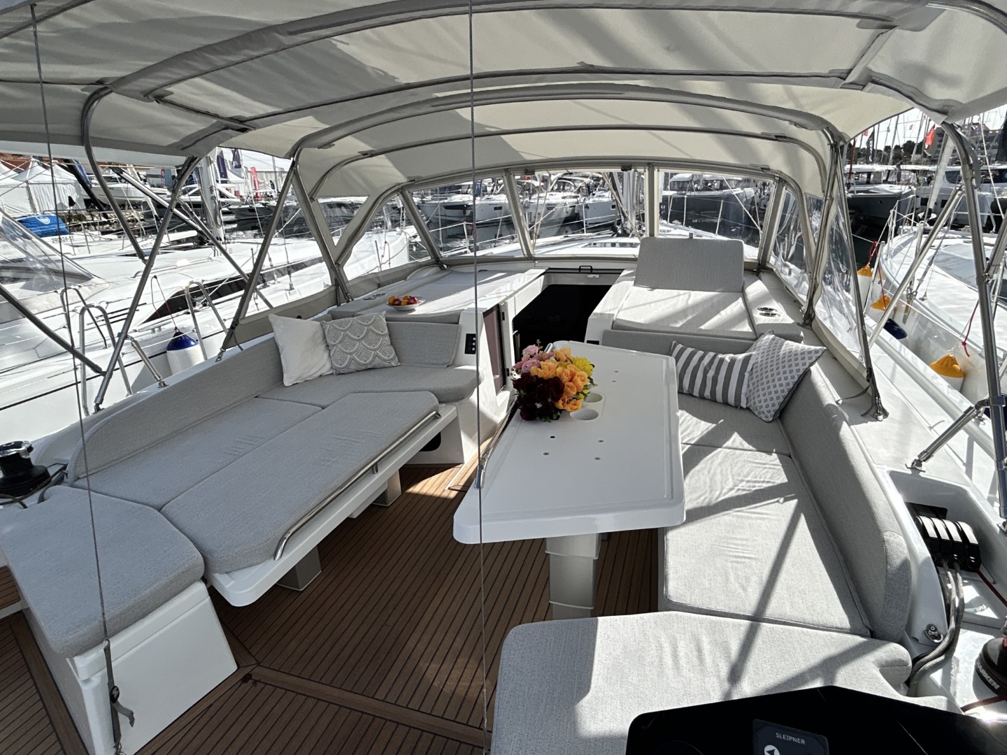 Beneteau Oceanis 52 B-52