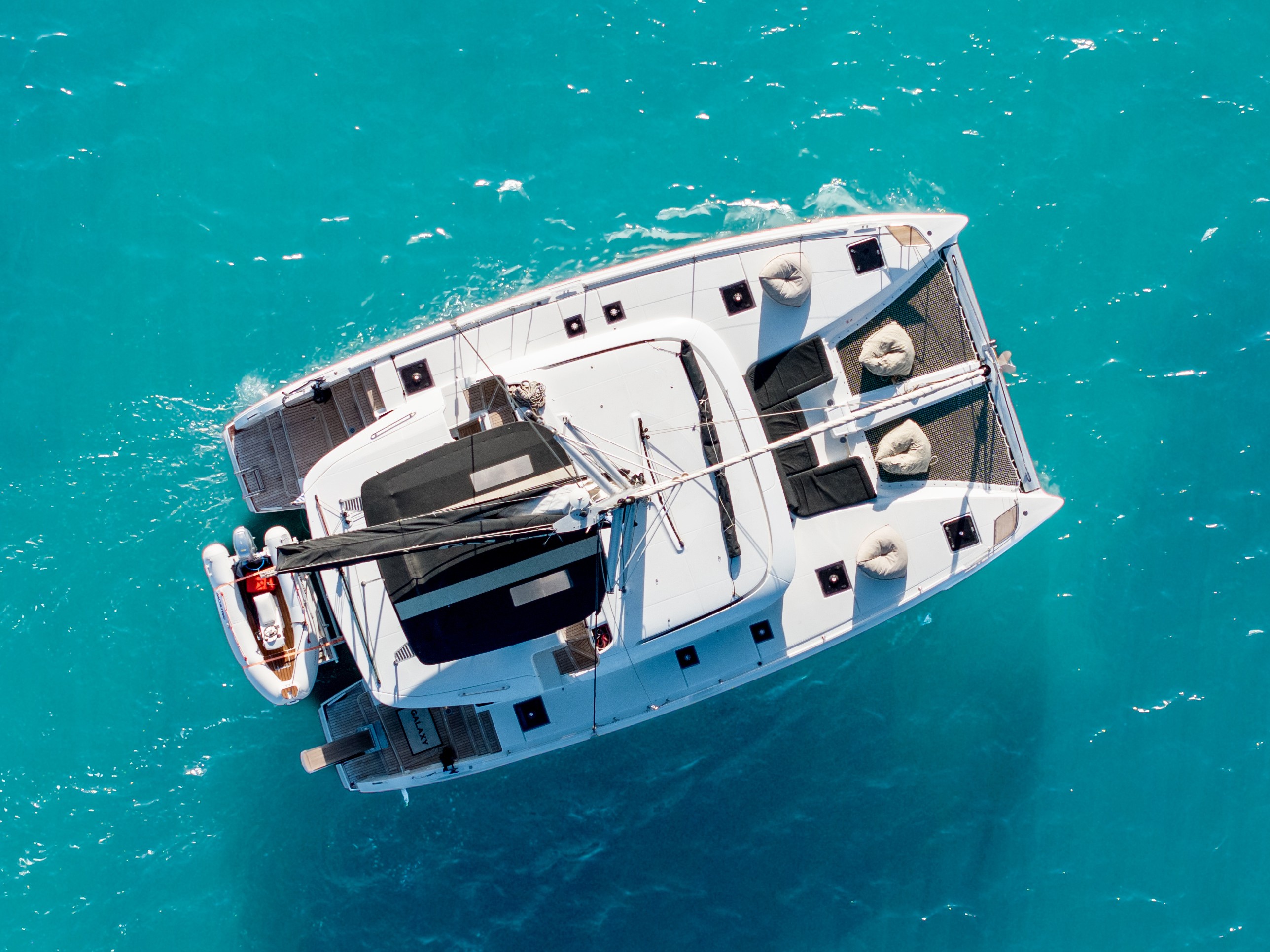 Lagoon 46 GALAXY _Skippered Only_