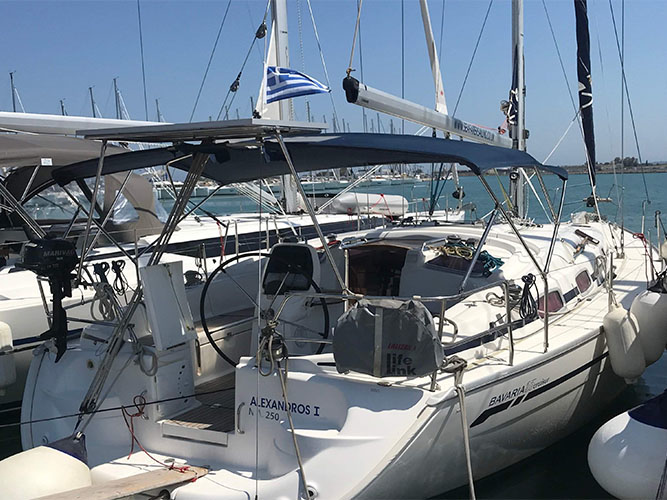 Bavaria 37 Alexandros I