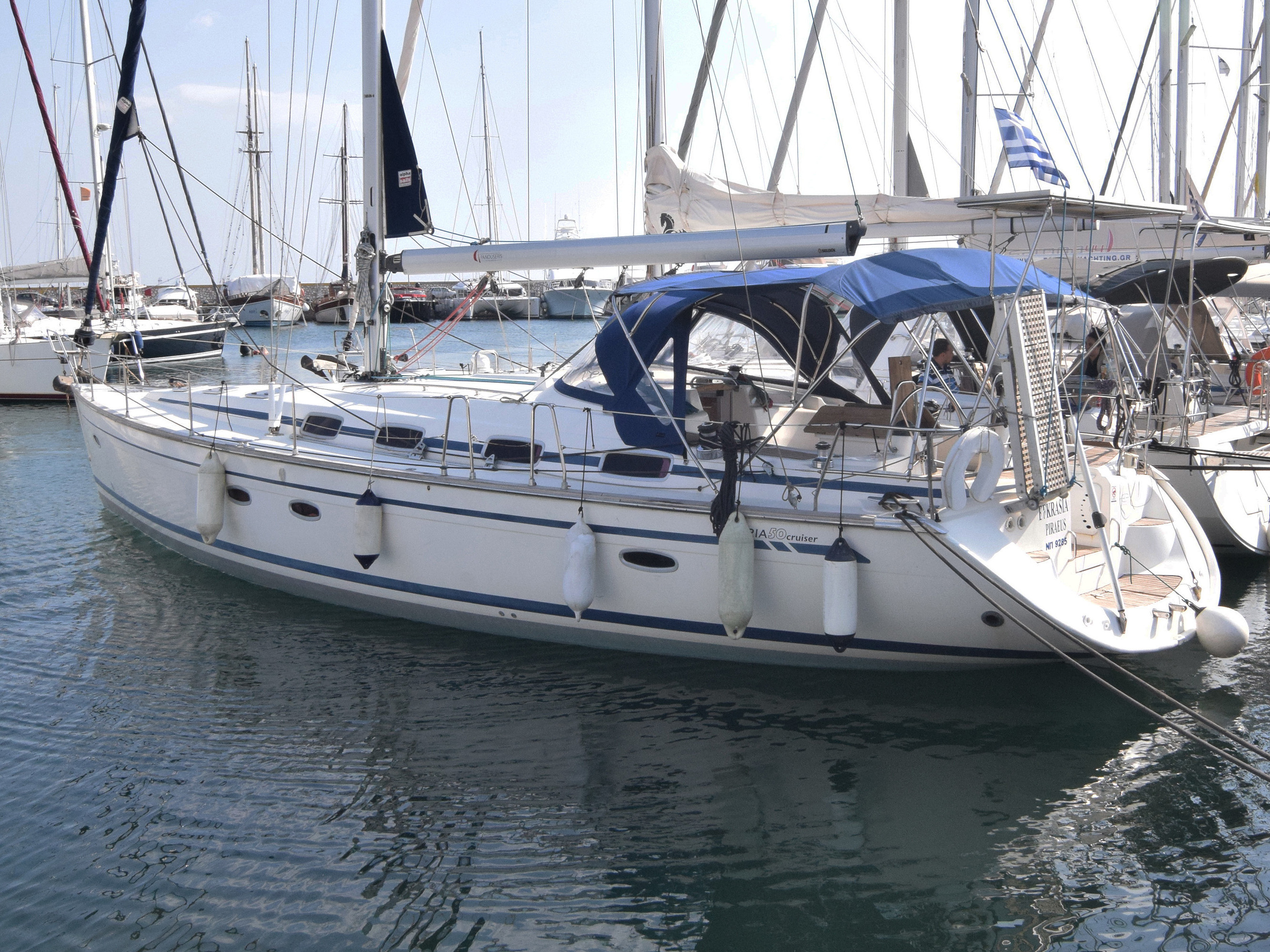 Bavaria 50 Lollipop