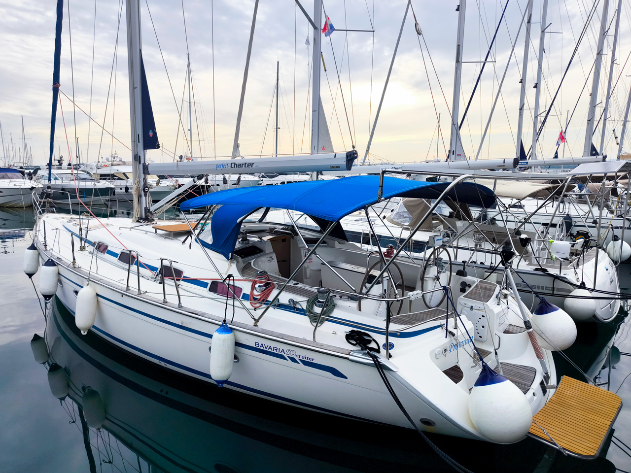 Bavaria 50 Prominea