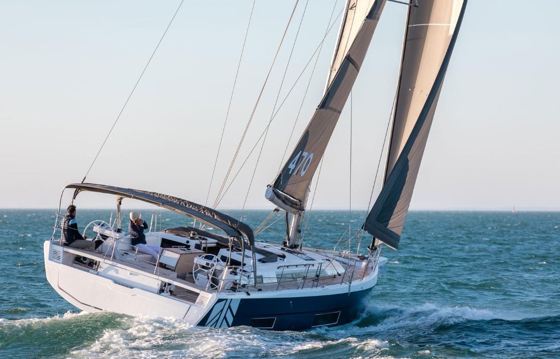 Dufour 470 Camara I