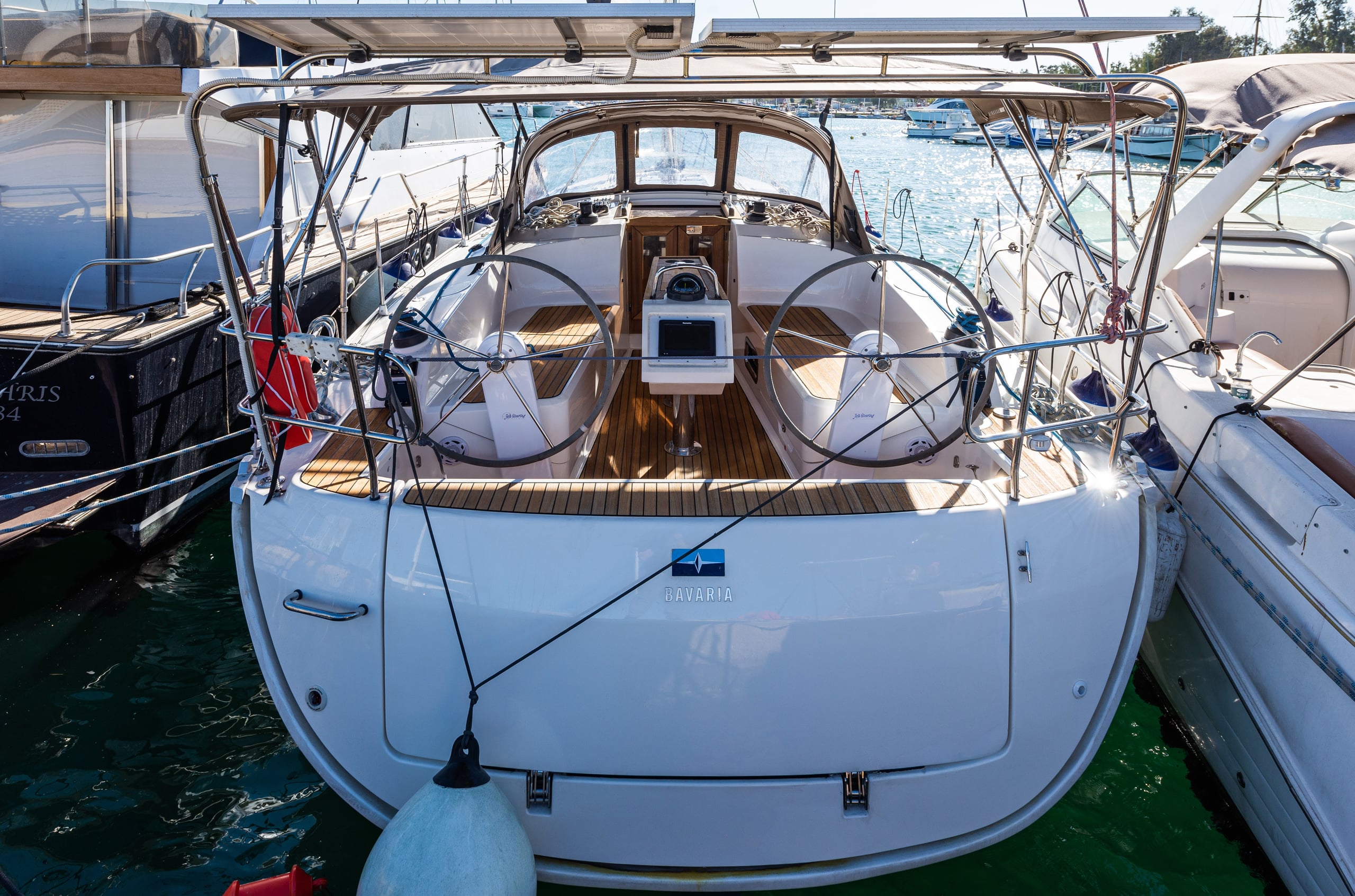 Bavaria 37 Jack Of London