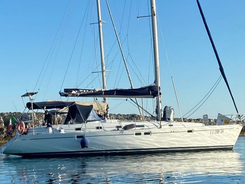 Beneteau Oceanis 461 Palmarola
