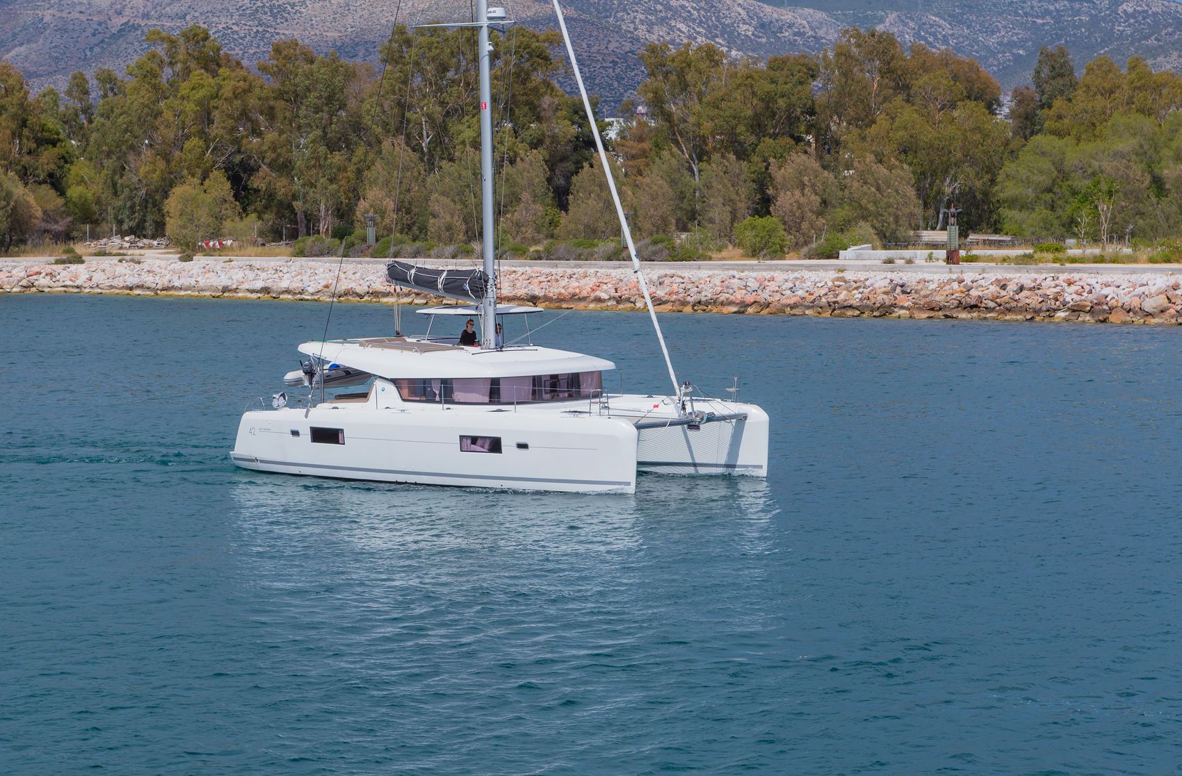 Lagoon 42 SUNSHINE