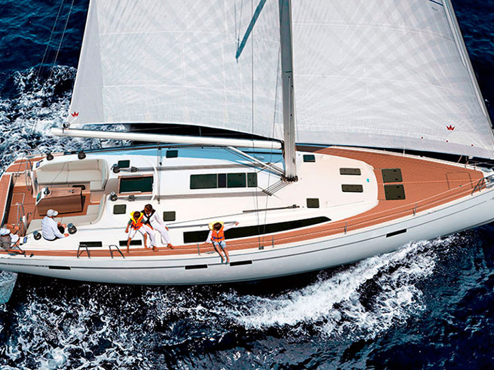 Bavaria Cruiser 51 AF-B51C