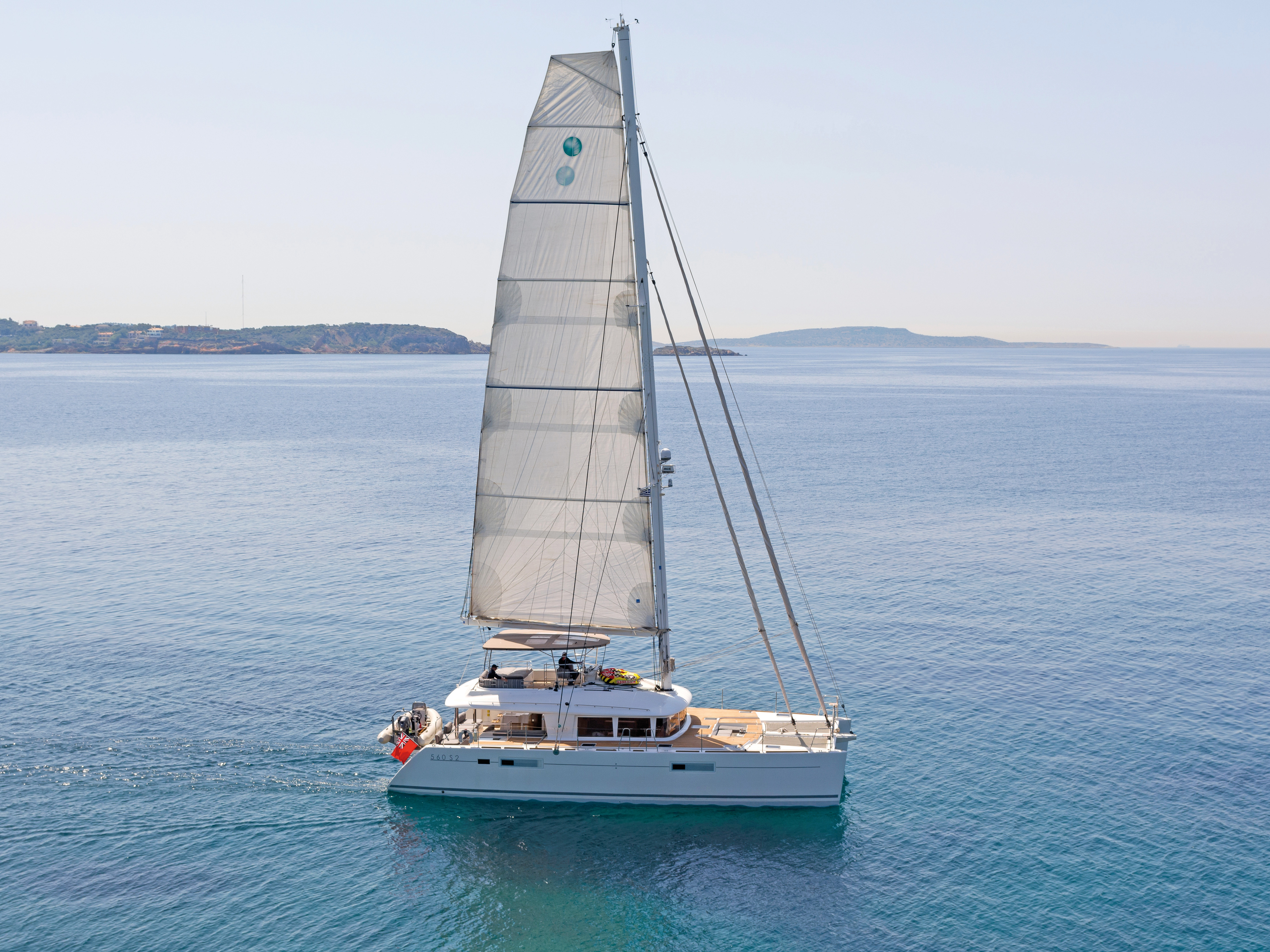 Lagoon 560 Cool Breeze