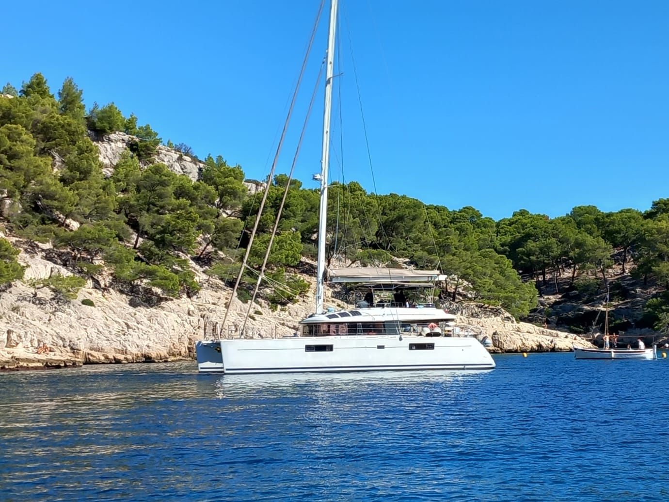 Lagoon 560 Ever III