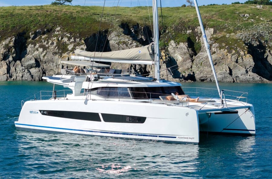 Fountaine Pajot FP 48 Tramuntana