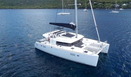 Lagoon 450 Fly Oneno
