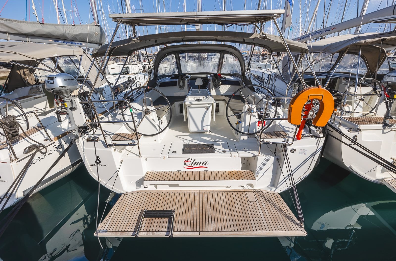 Beneteau Oceanis 40.1 Elma Built 2022