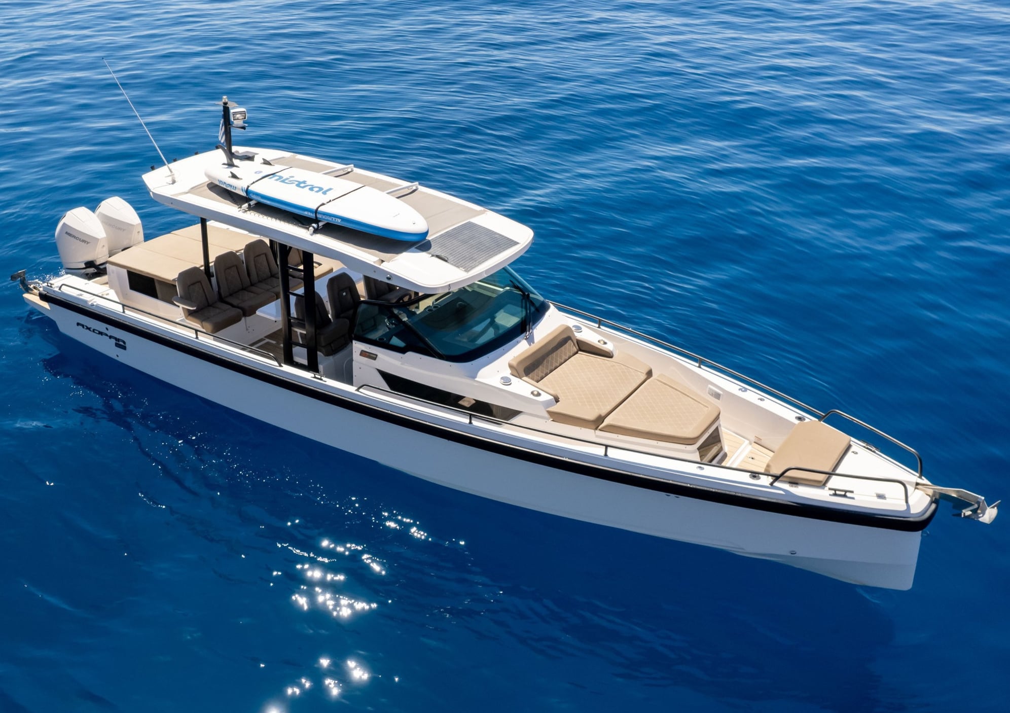 Axopar 37 Sun Top Premium