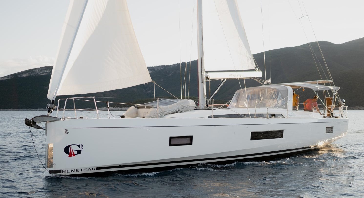 Beneteau Oceanis 51.1 GEORGIO GEN.+A.C.