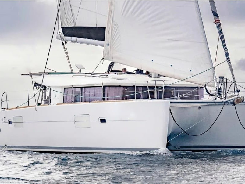 Lagoon 400 S2 Esmeralda