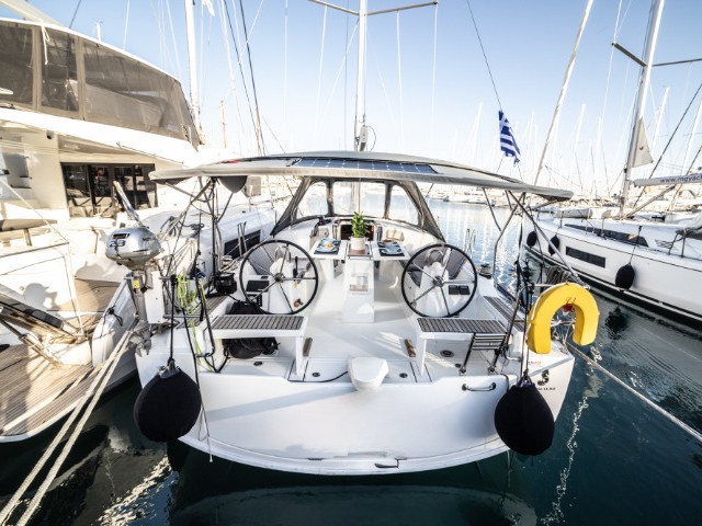 Beneteau Oceanis 38.1 Rania
