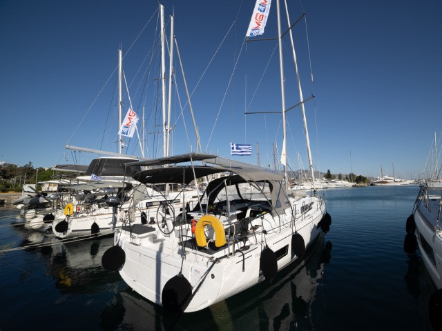 Beneteau Oceanis 46.1 Mary Too