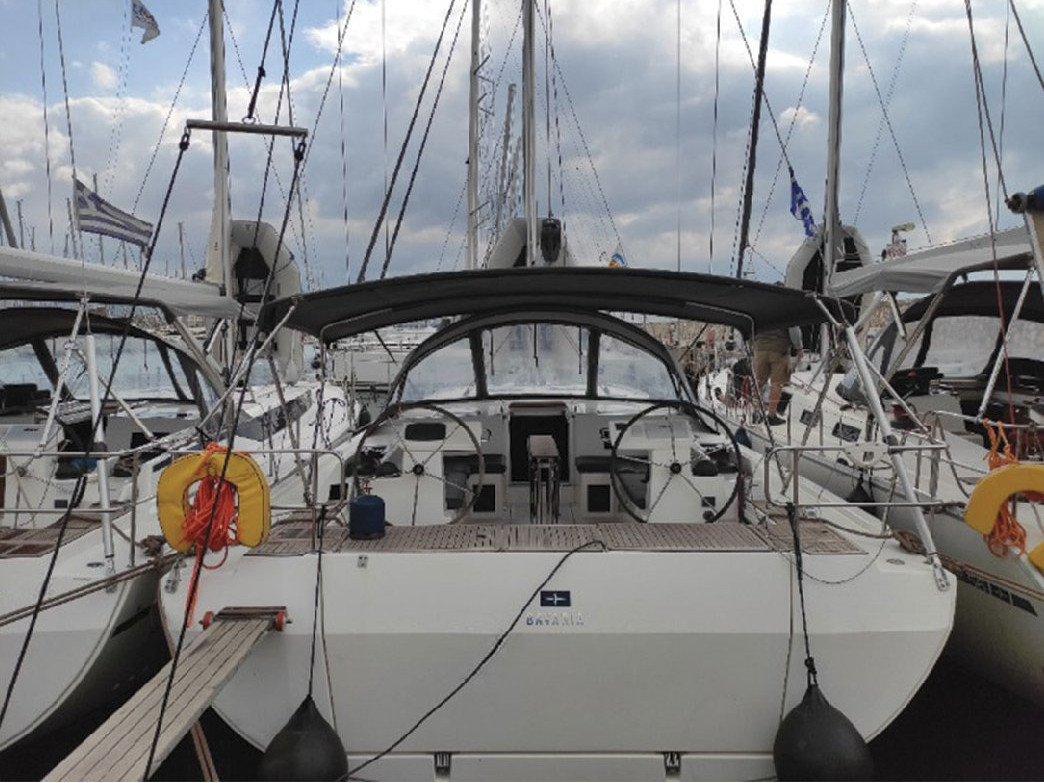 Bavaria C45 Katrin