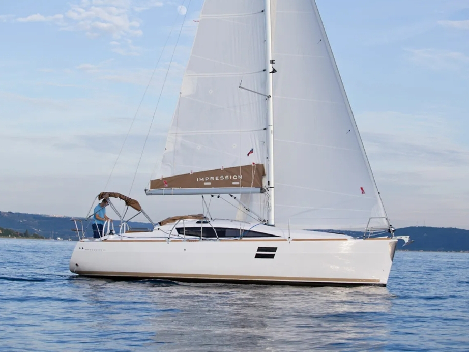 Elan Impression 35 Aurora