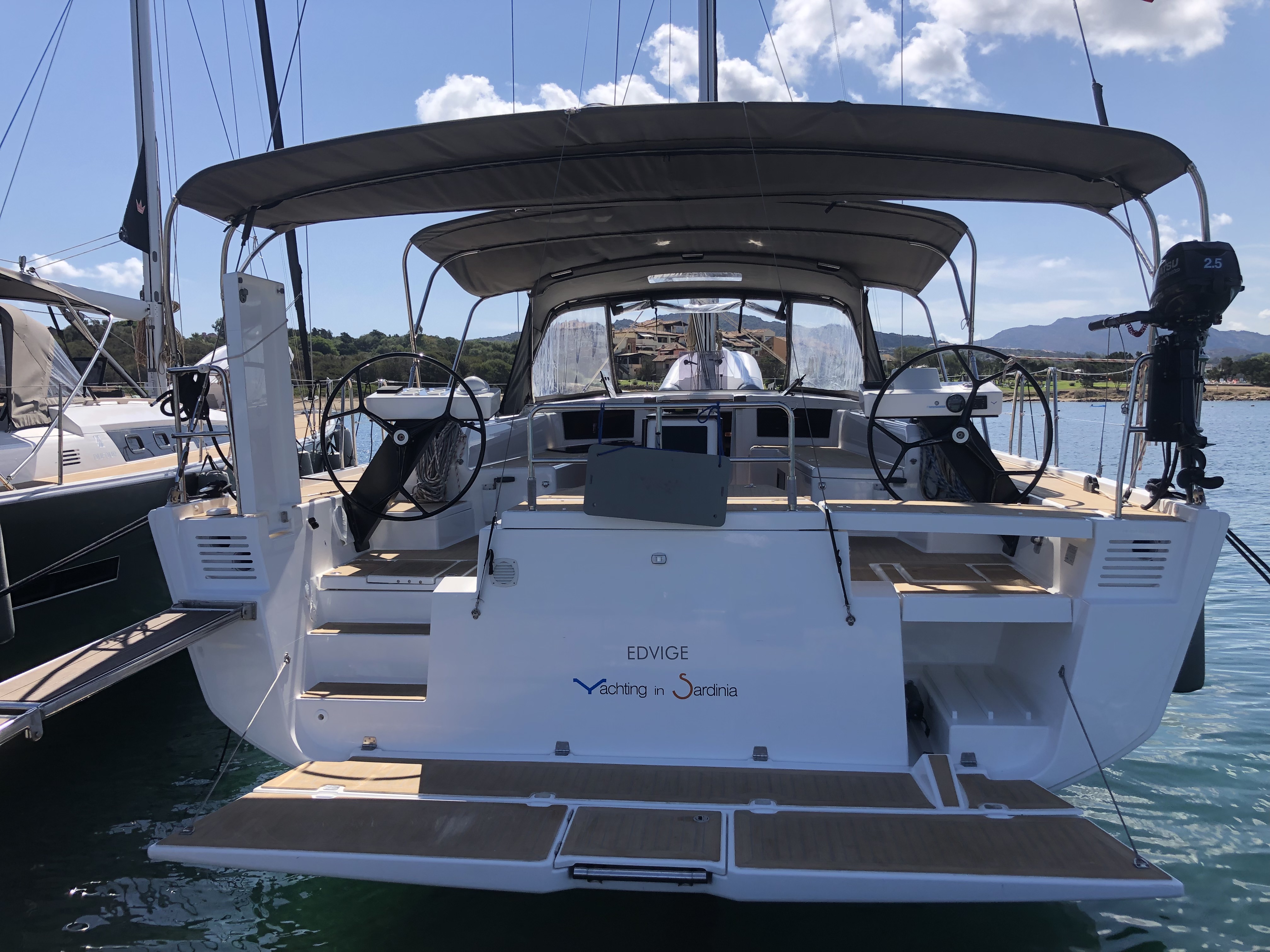 Dufour 530 Edvige