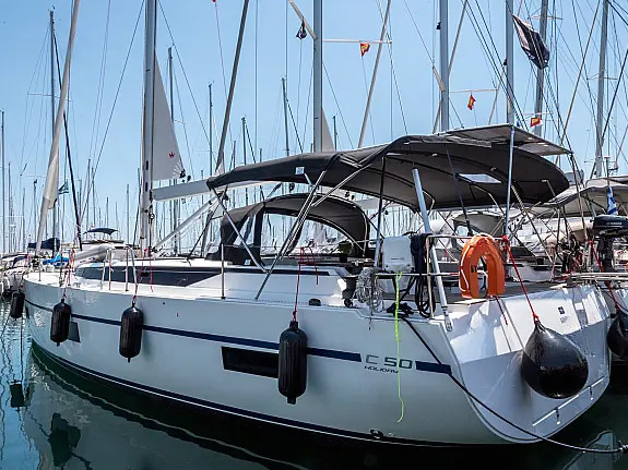 Bavaria C50 Amaltheia