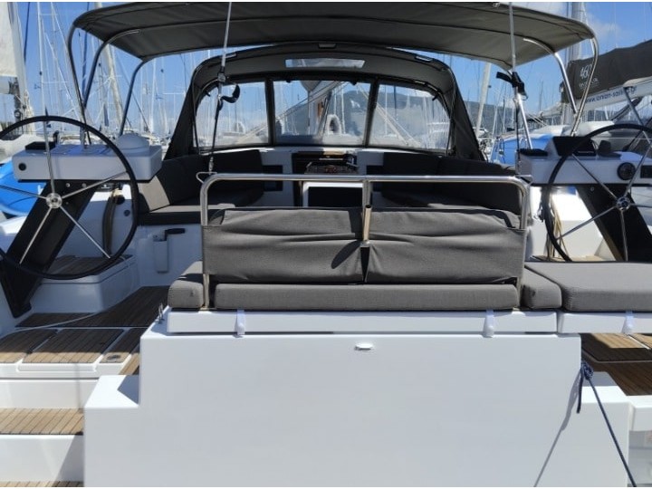 Dufour 470 Marco Polo