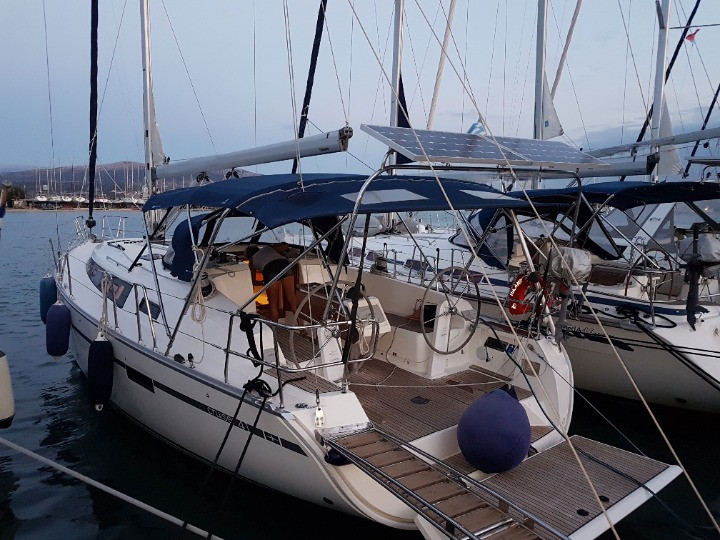 Bavaria Cruiser 41 Marea