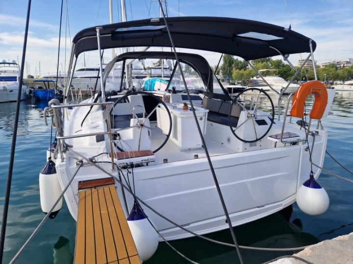 Beneteau Oceanis 40.1 Marilena