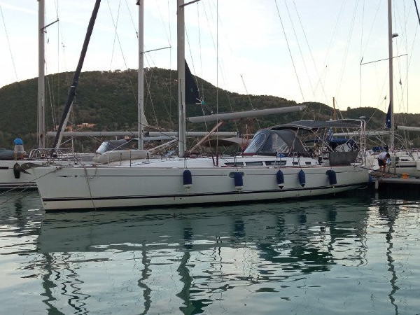 Jeanneau Sun Odyssey 49 Family