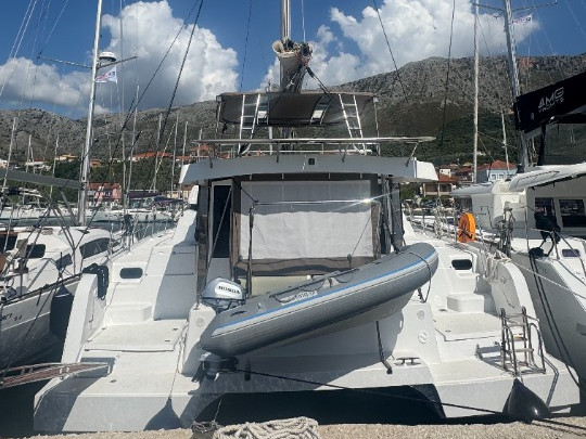 Bali Catspace Blue Spirit