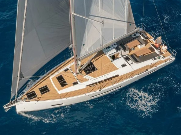 Hanse 460 Okeanida
