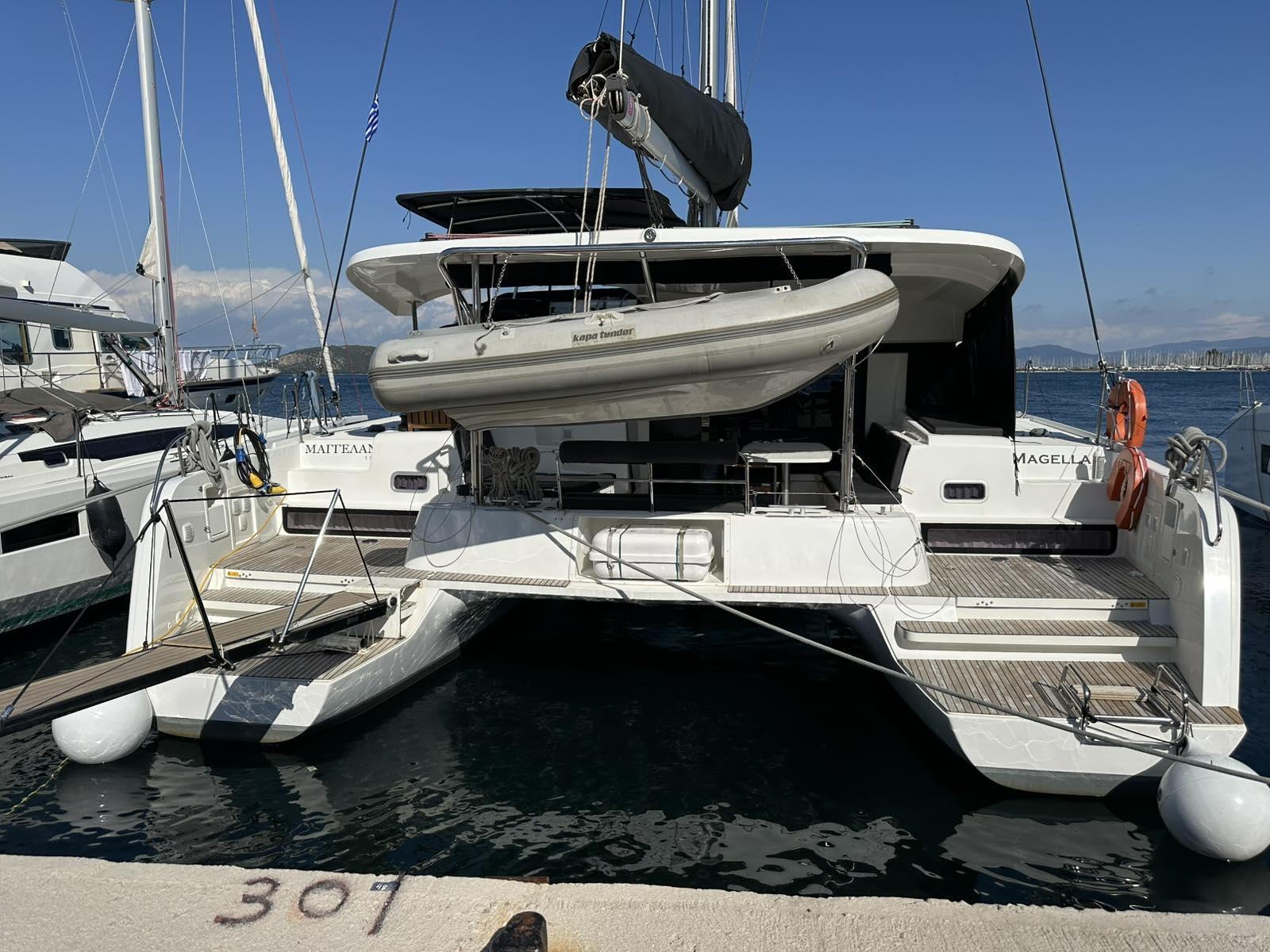 Lagoon 42 Magellan