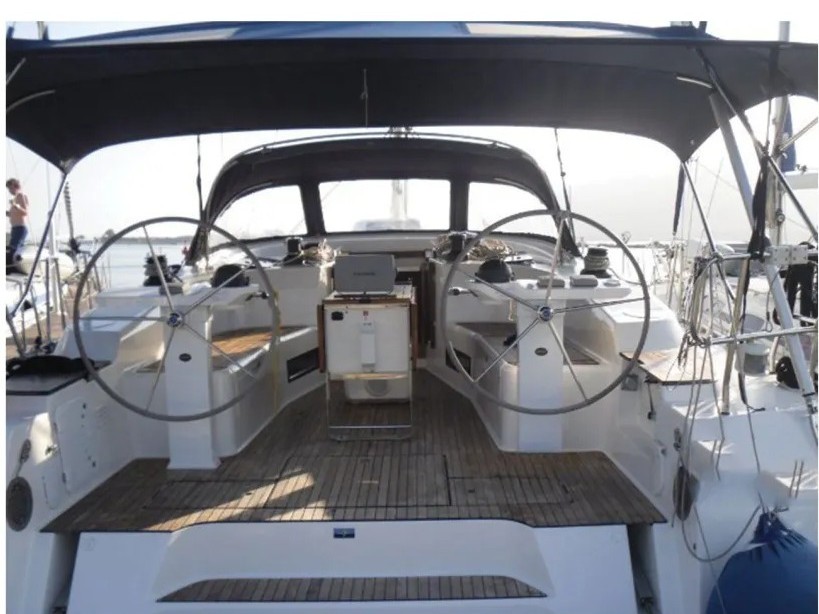 Bavaria Cruiser 50 Juniper