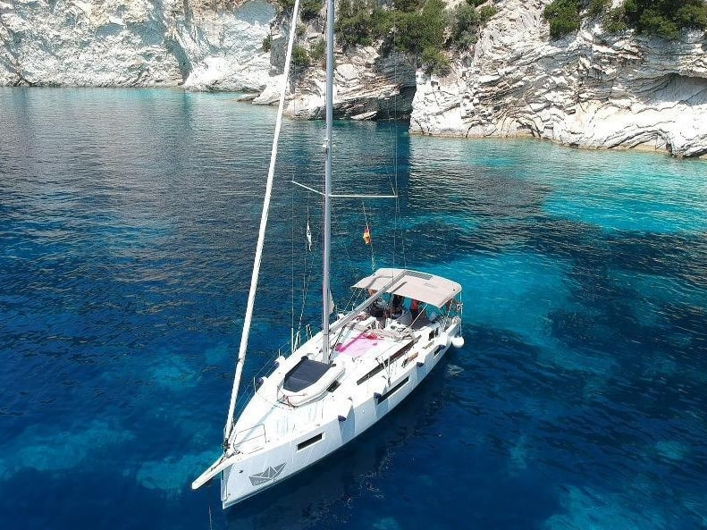 Jeanneau Sun Odyssey 410 Chimera