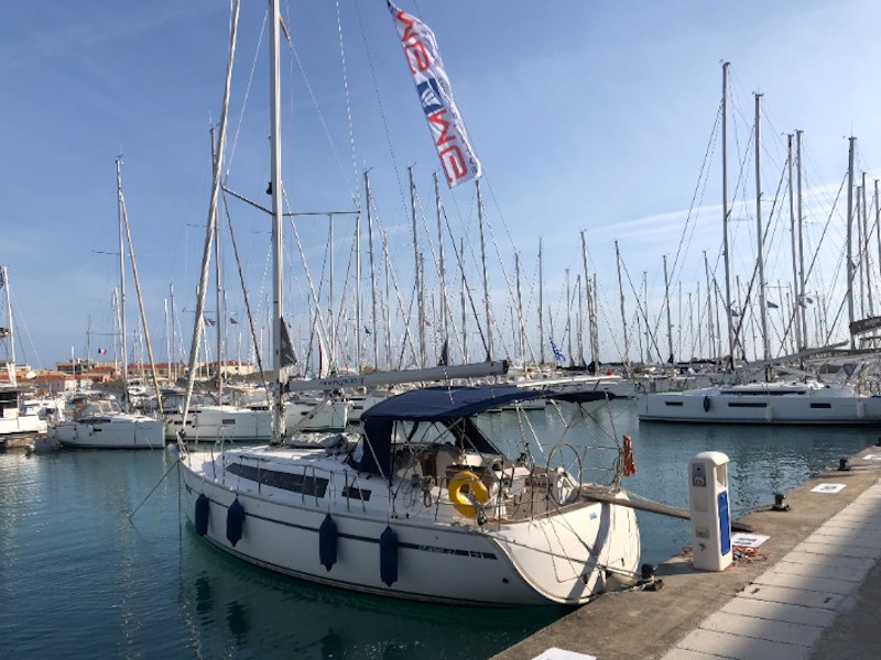 Bavaria Cruiser 37 John K