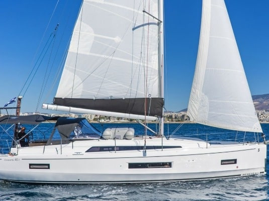 Beneteau Oceanis 40.1 Roza