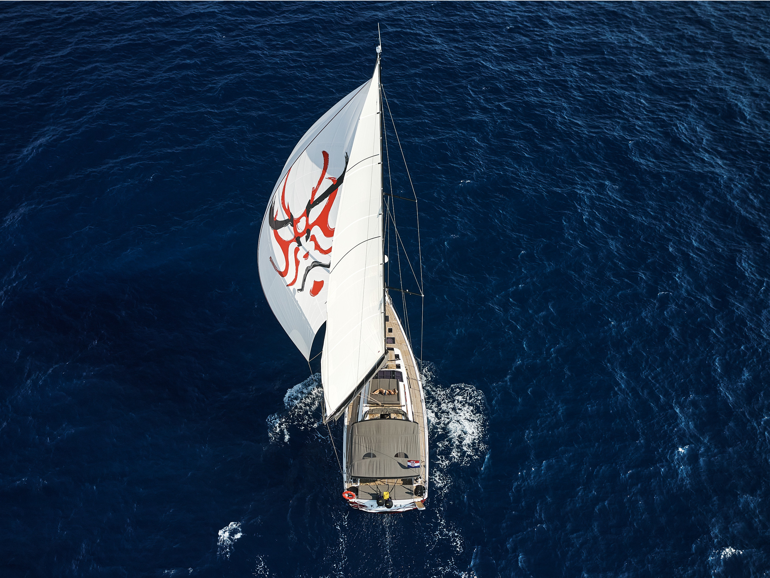 Dufour 56 Exclusive KABUKI