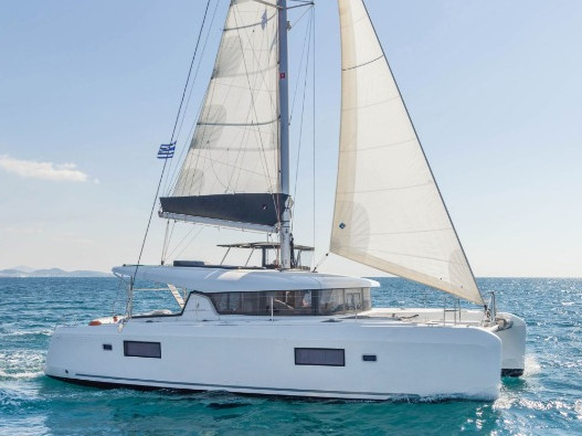 Lagoon 42 Amici