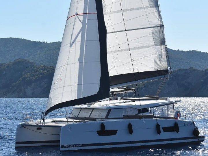 Fountaine Pajot Isla 40 Elia