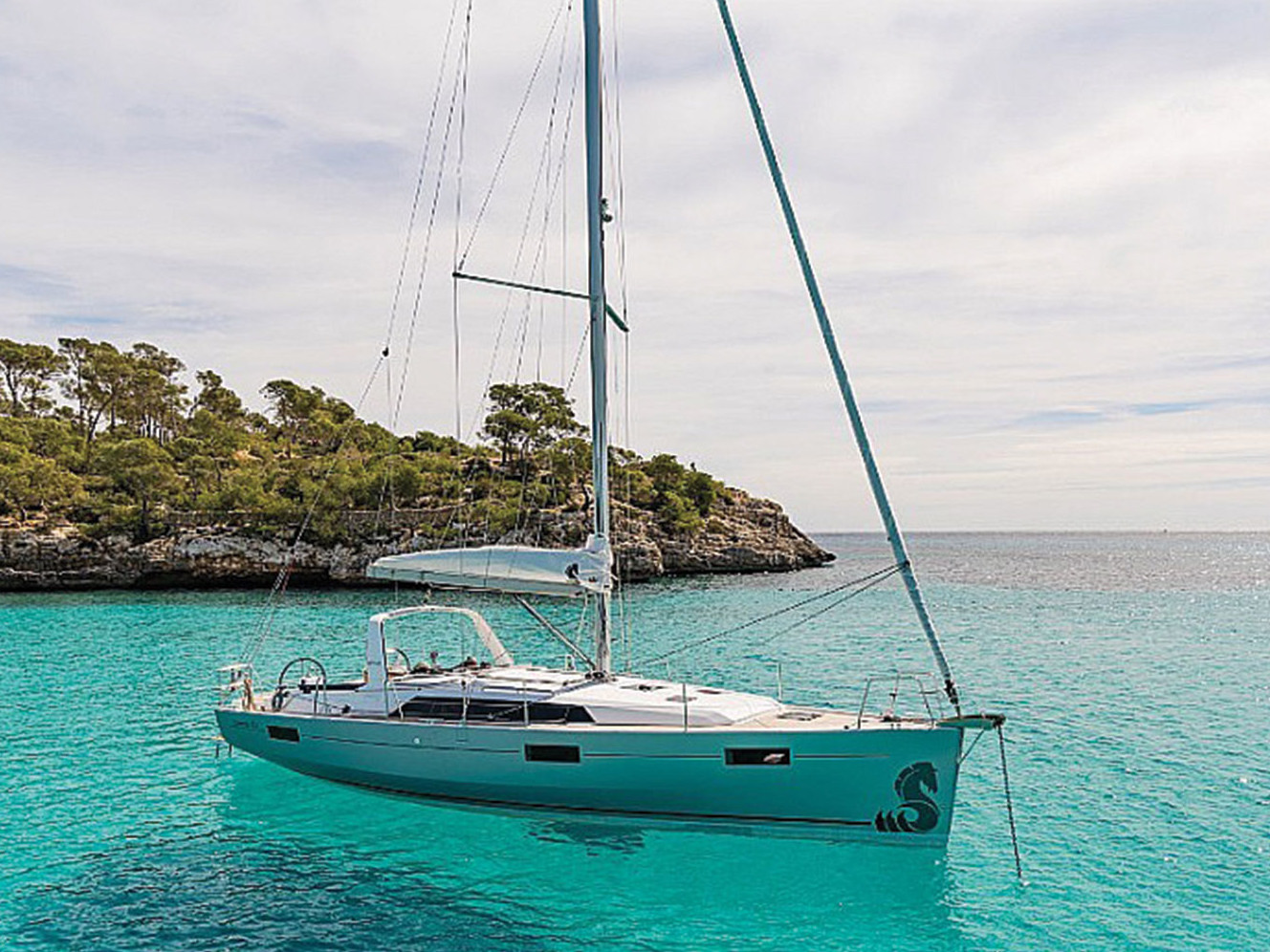 Beneteau Oceanis 41.1 Tikal II