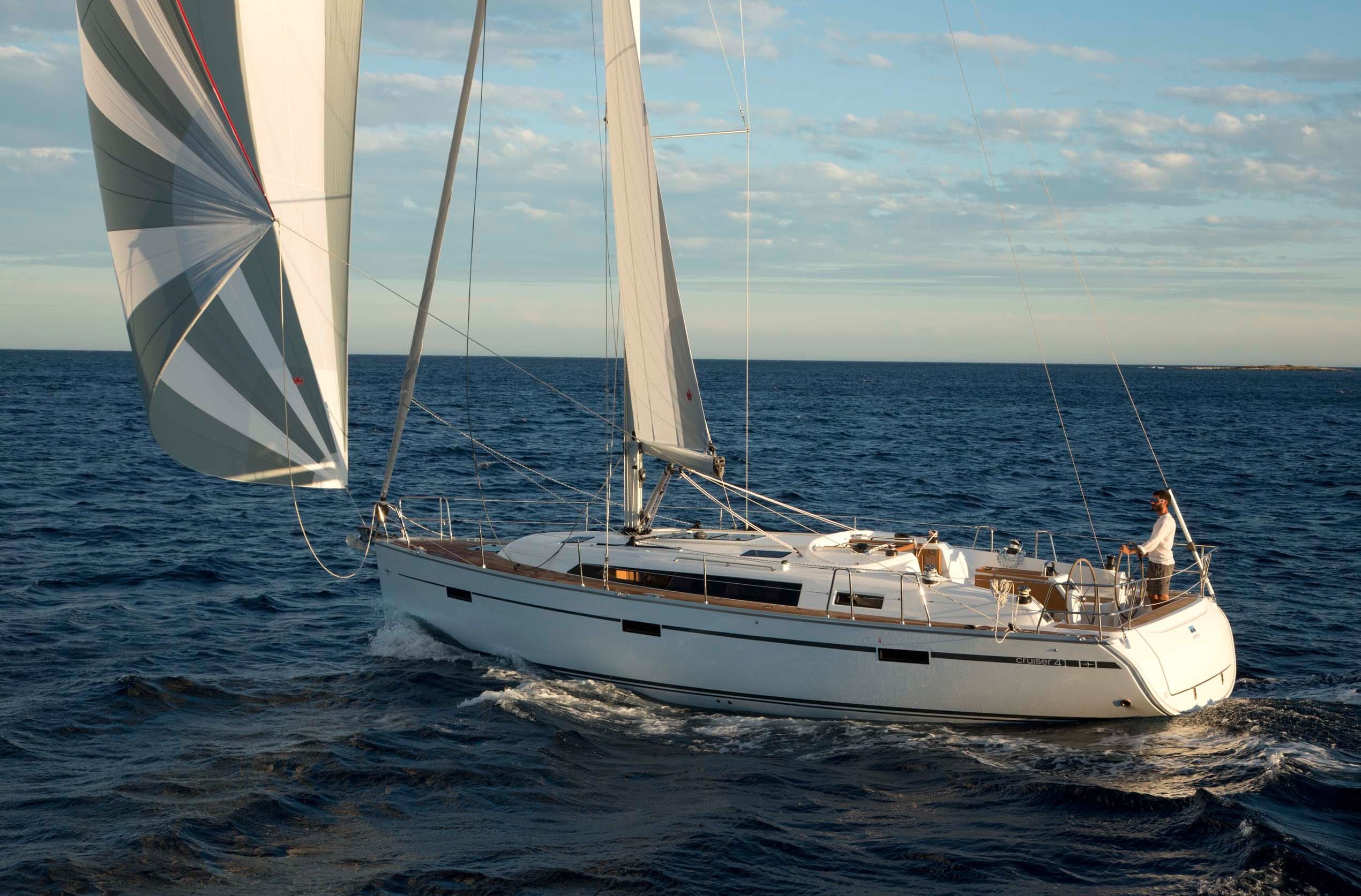 Bavaria Cruiser 41 Lucky