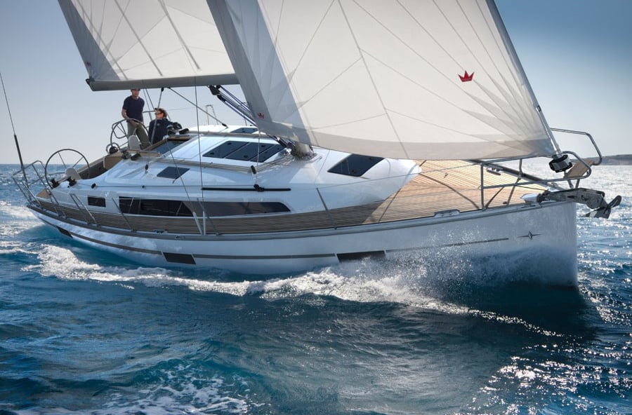 Bavaria Cruiser 37 Gust