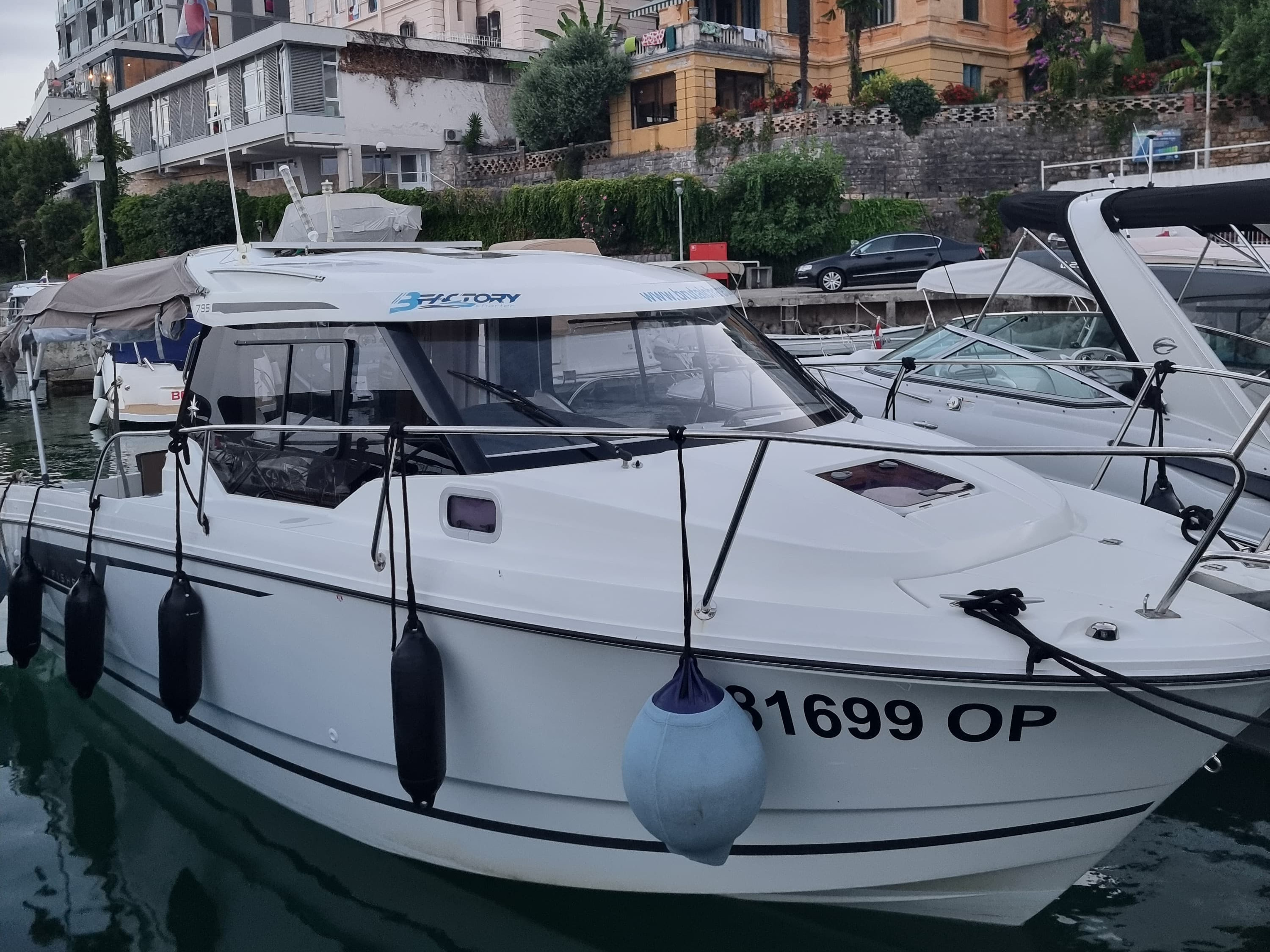 Jeanneau Merry Fisher 795 Classic