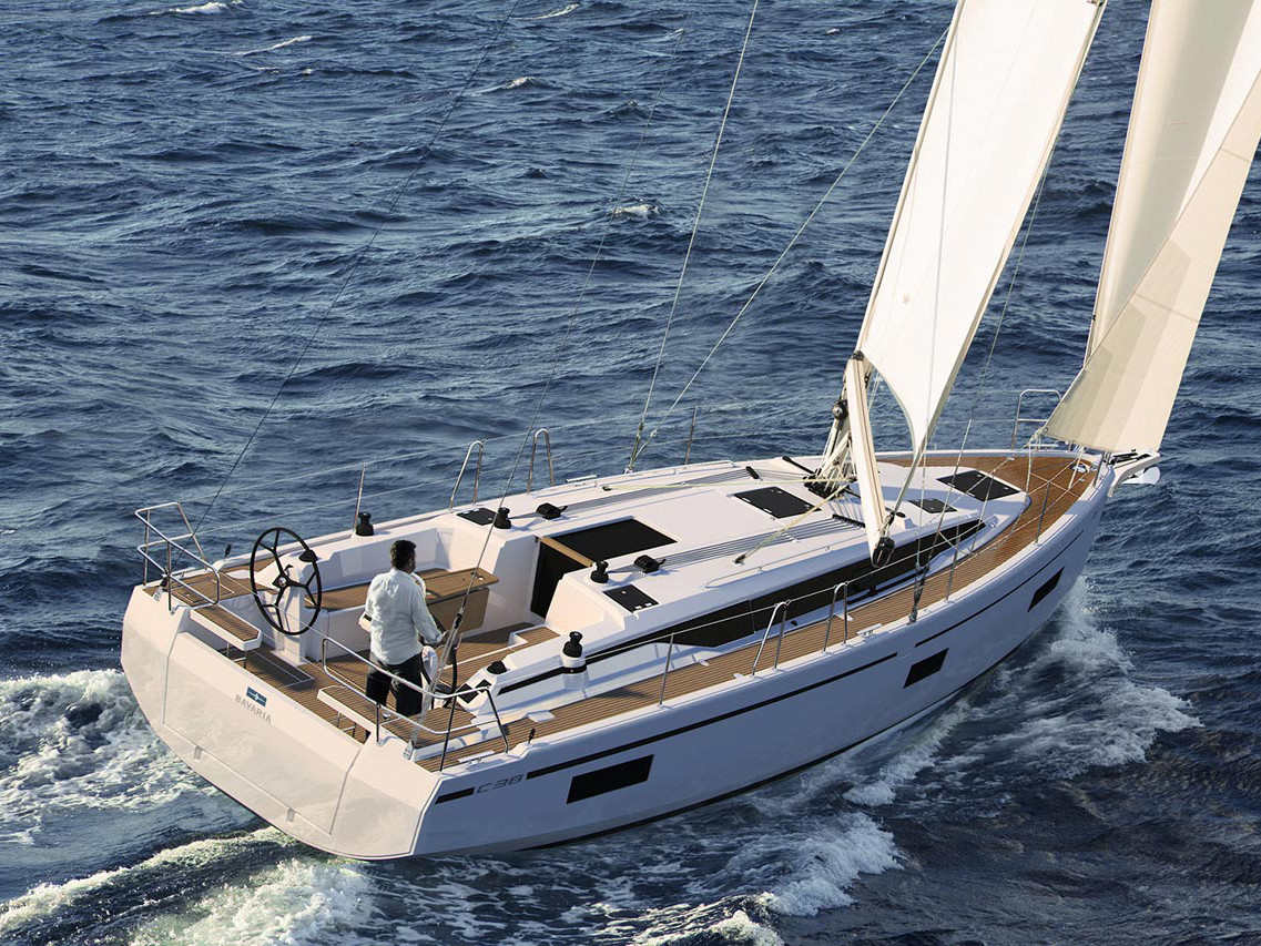 Bavaria 39 Cruiser Virgin Mary