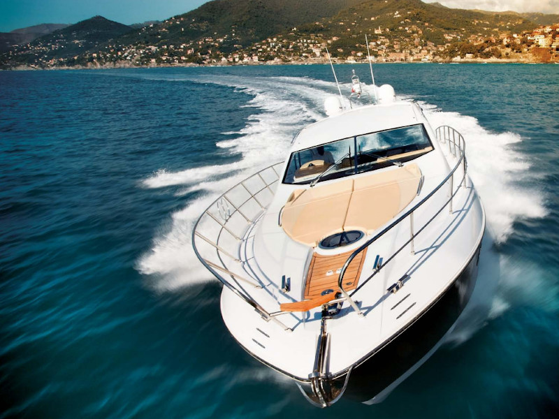 Sunseeker Portofino 53 Zaffiro