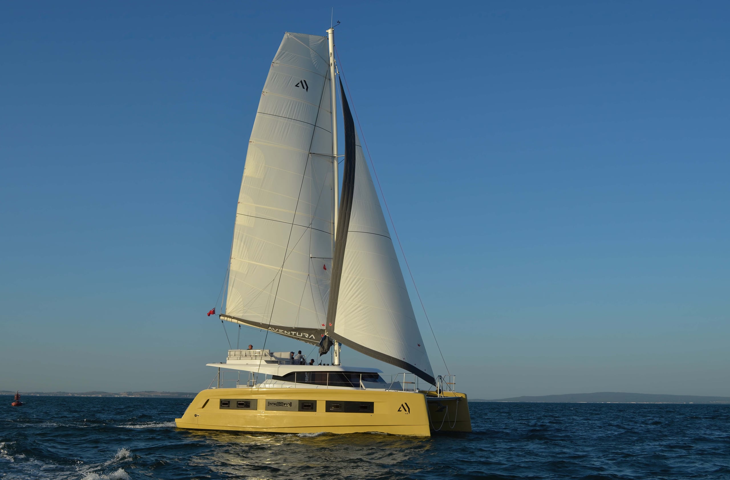 Aventura Catamarans Aventura 45 Carlota I